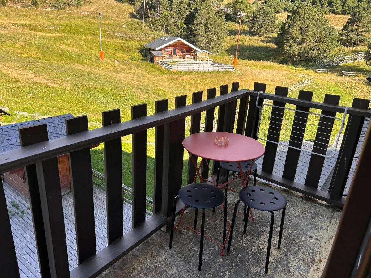 Puyvalador Appartement Cosy Avec Balcon מראה חיצוני תמונה