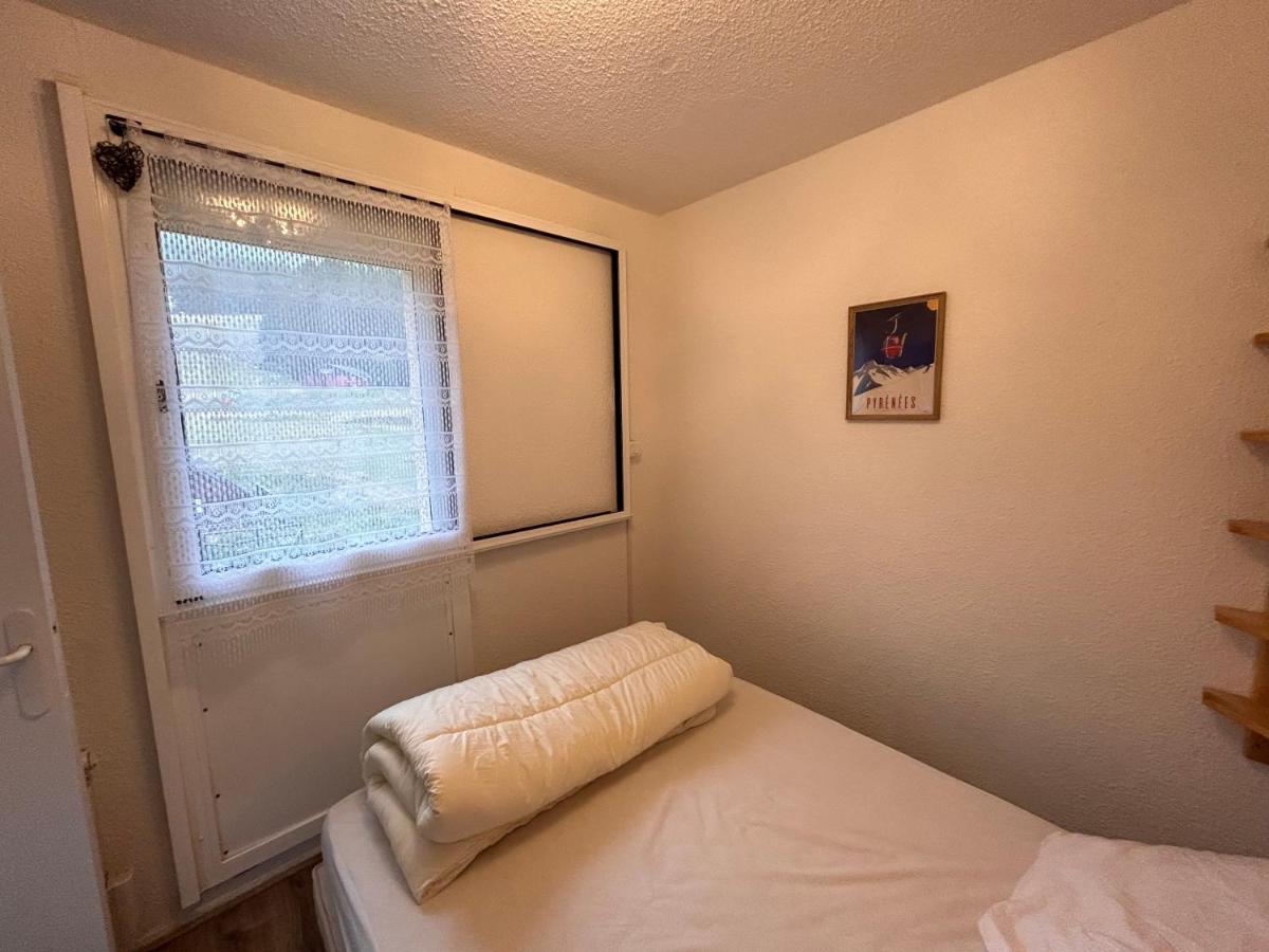 Puyvalador Appartement Cosy Avec Balcon מראה חיצוני תמונה